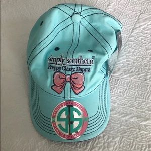 NWT Simply  Southern Hat